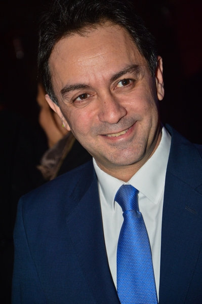 Claude Barzotti at The Legend Part 1 
